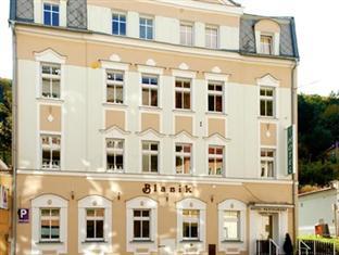 Pension Blanik Jáchymov Exterior photo