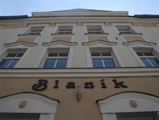 Pension Blanik Jáchymov Exterior photo